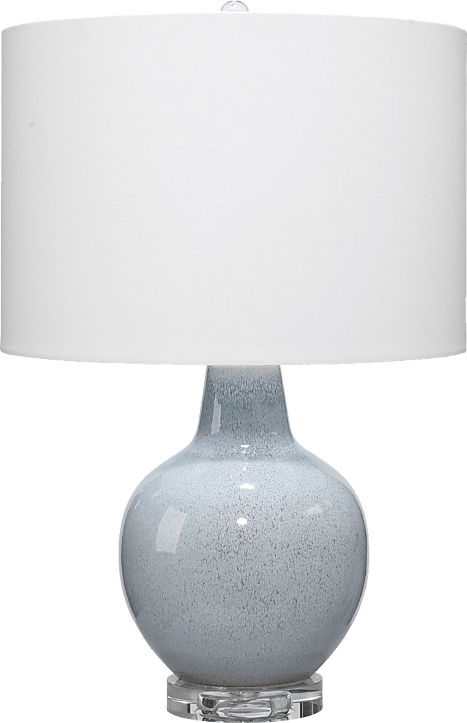 Zenter Drive Blue Lamp - Image 1