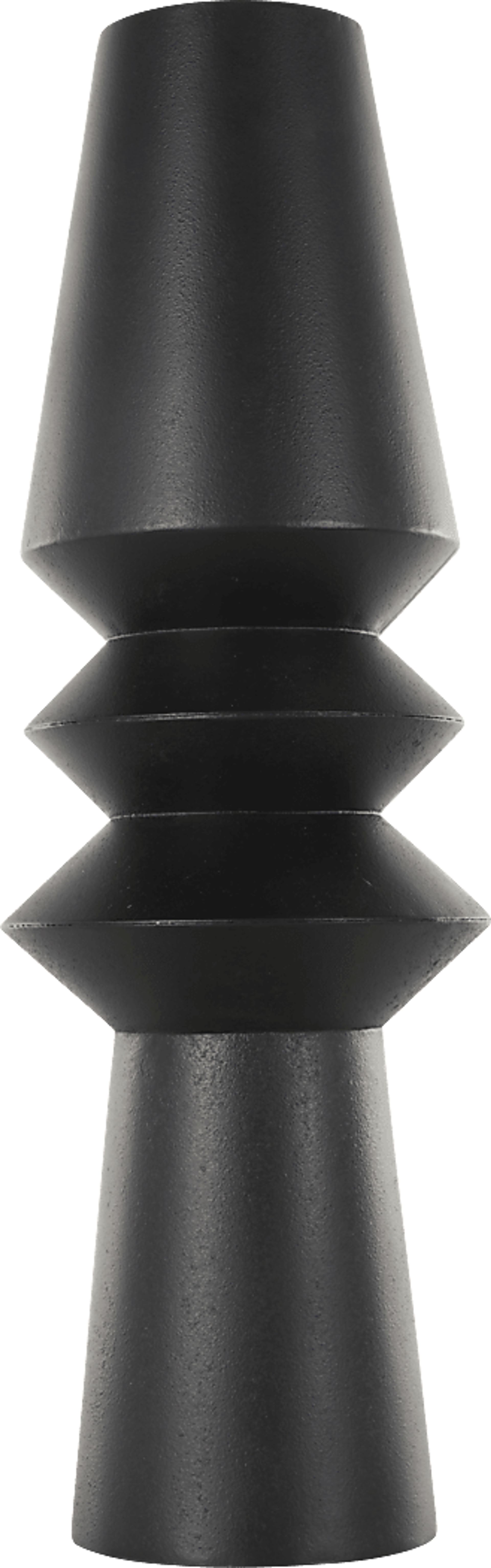 Zereo Black Vase - Image 5