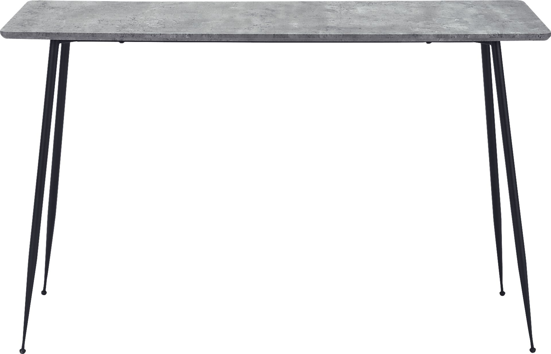 Zermat Gray Sofa Table - Image 3