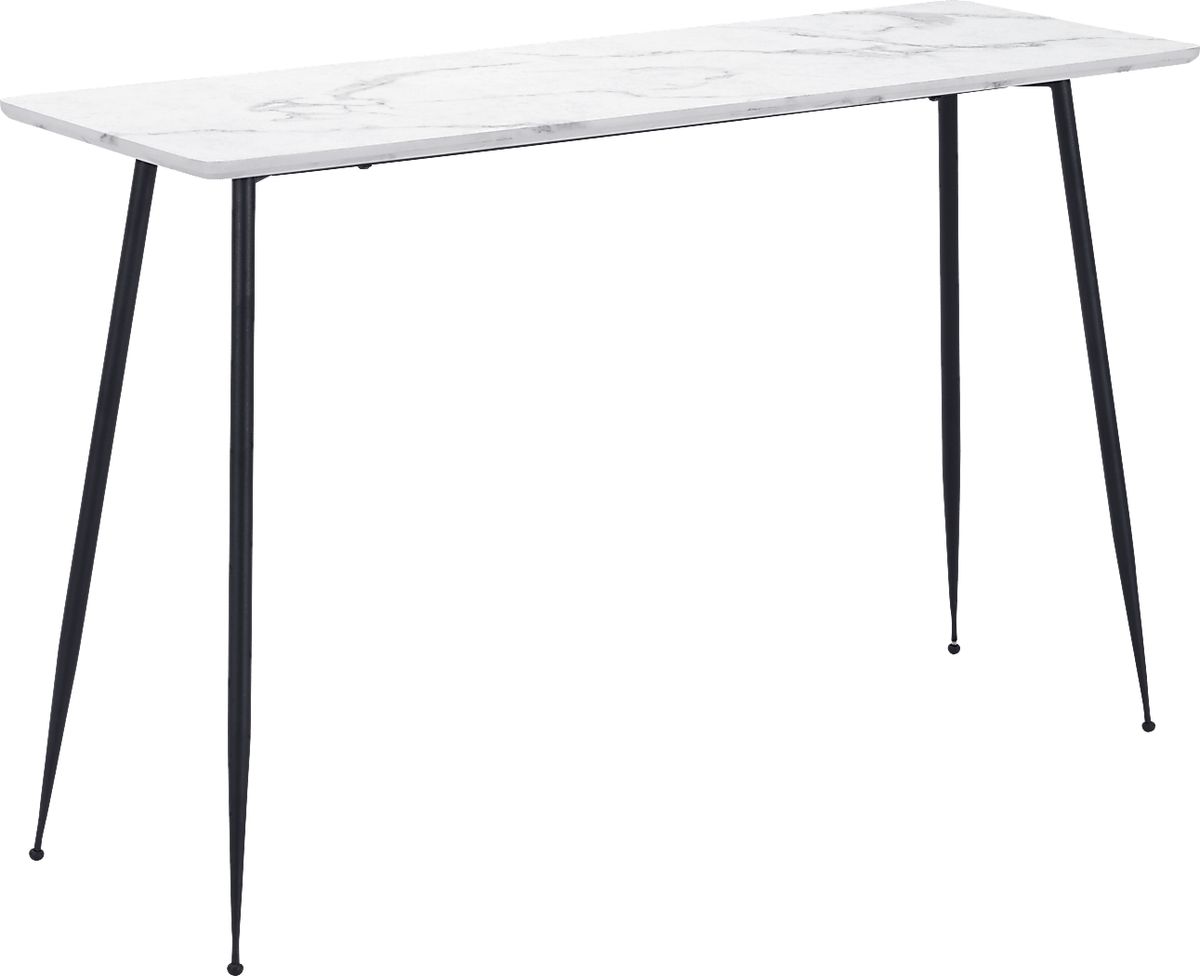 Zermat White Colors,White Sofa Table Rooms to Go