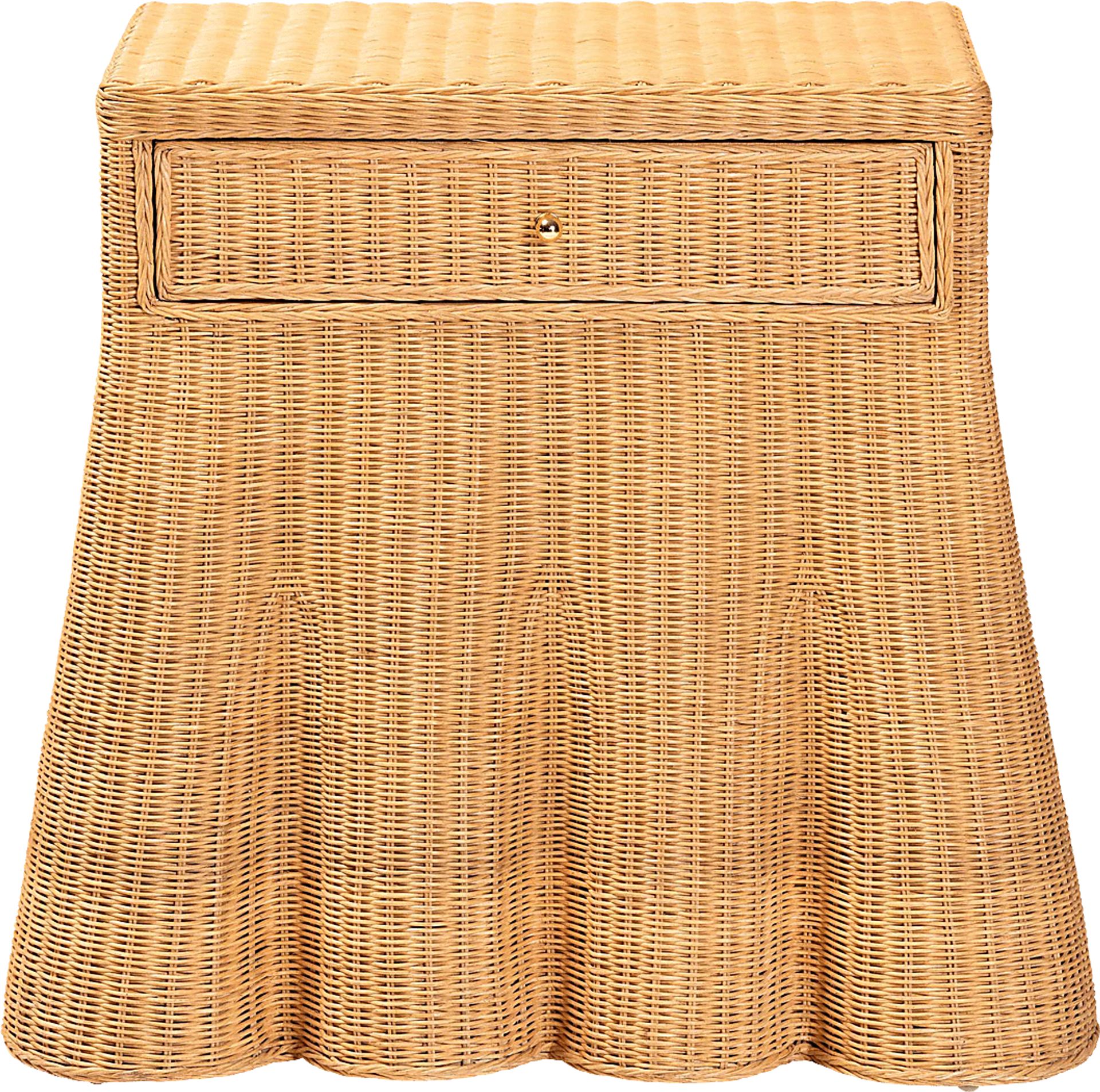 Zeusfruit Brown Console Table - Image 5