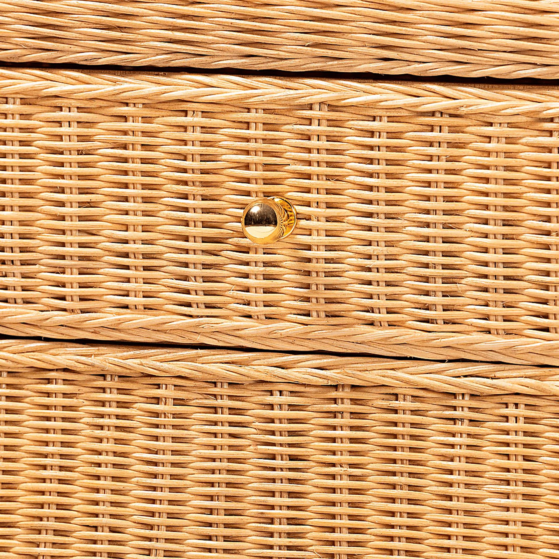 Zeusfruit Brown Console Table - Image 8