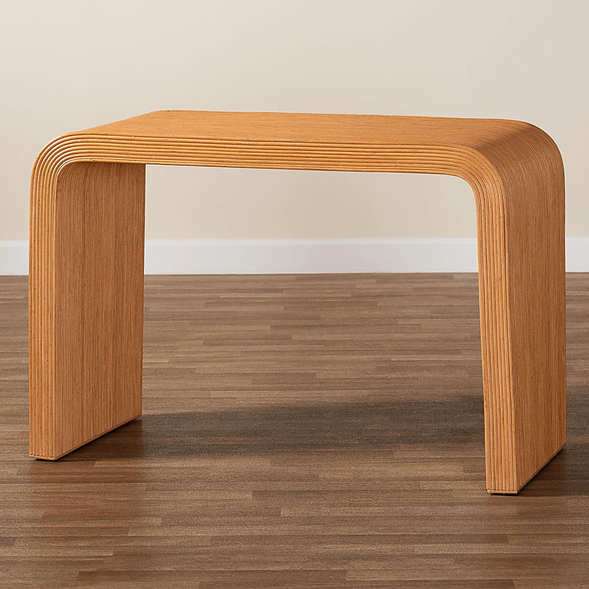 Zeustales Brown Console Table - Image 2