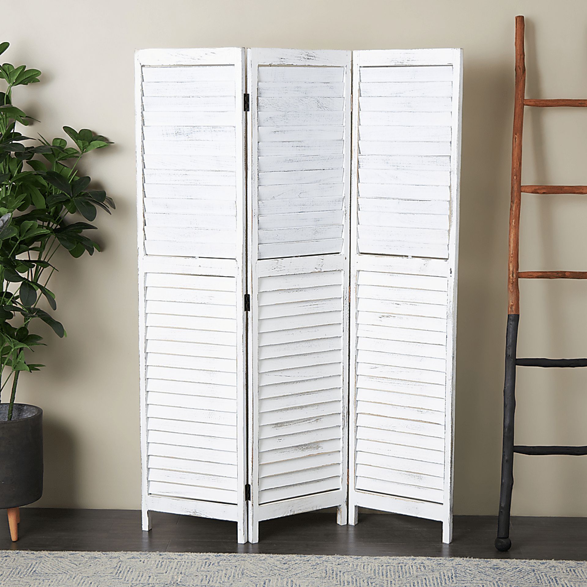 Zevna White Room Screen - Image 2