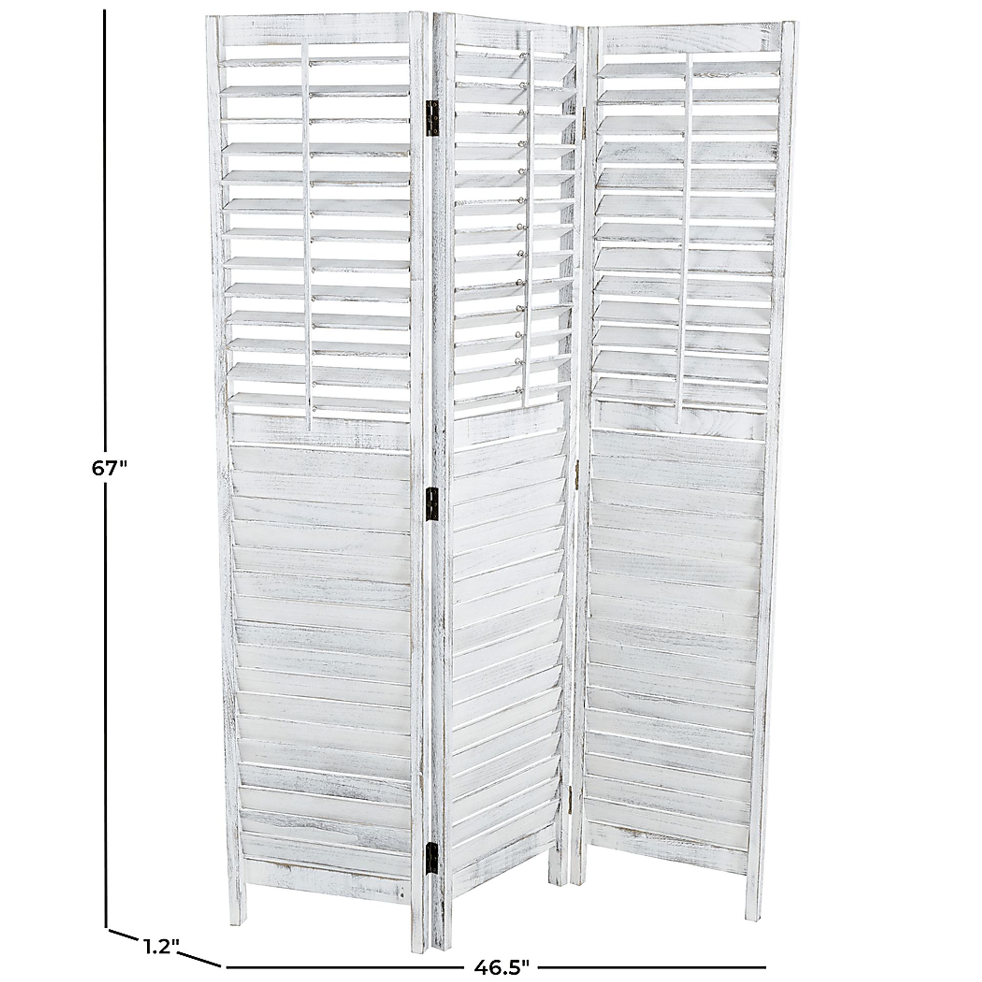 Zevna White Room Screen - Image 7