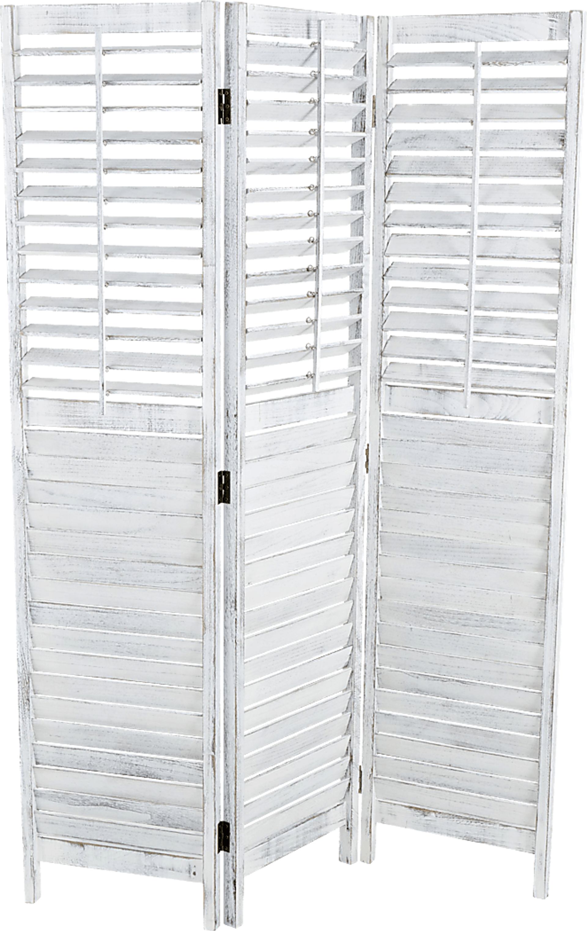 Zevna White Room Screen - Image 1