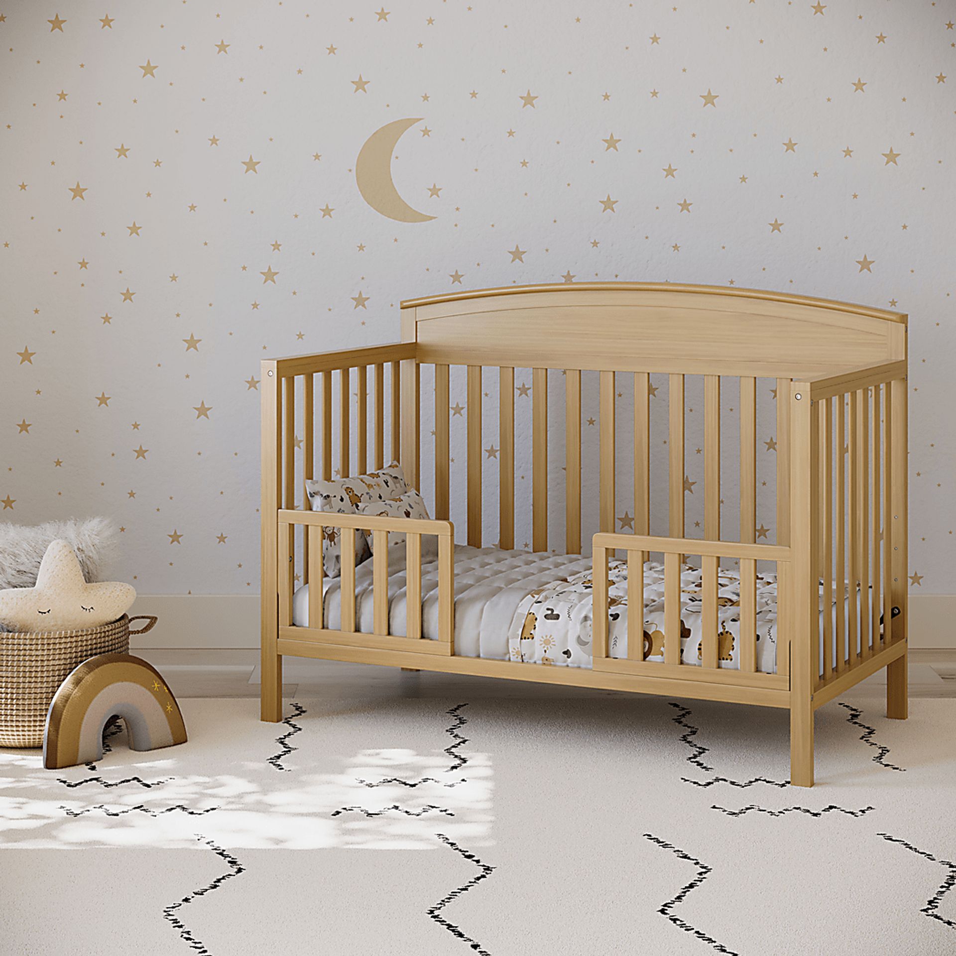 Zhandra Brown Guardrail Kit - Image 2