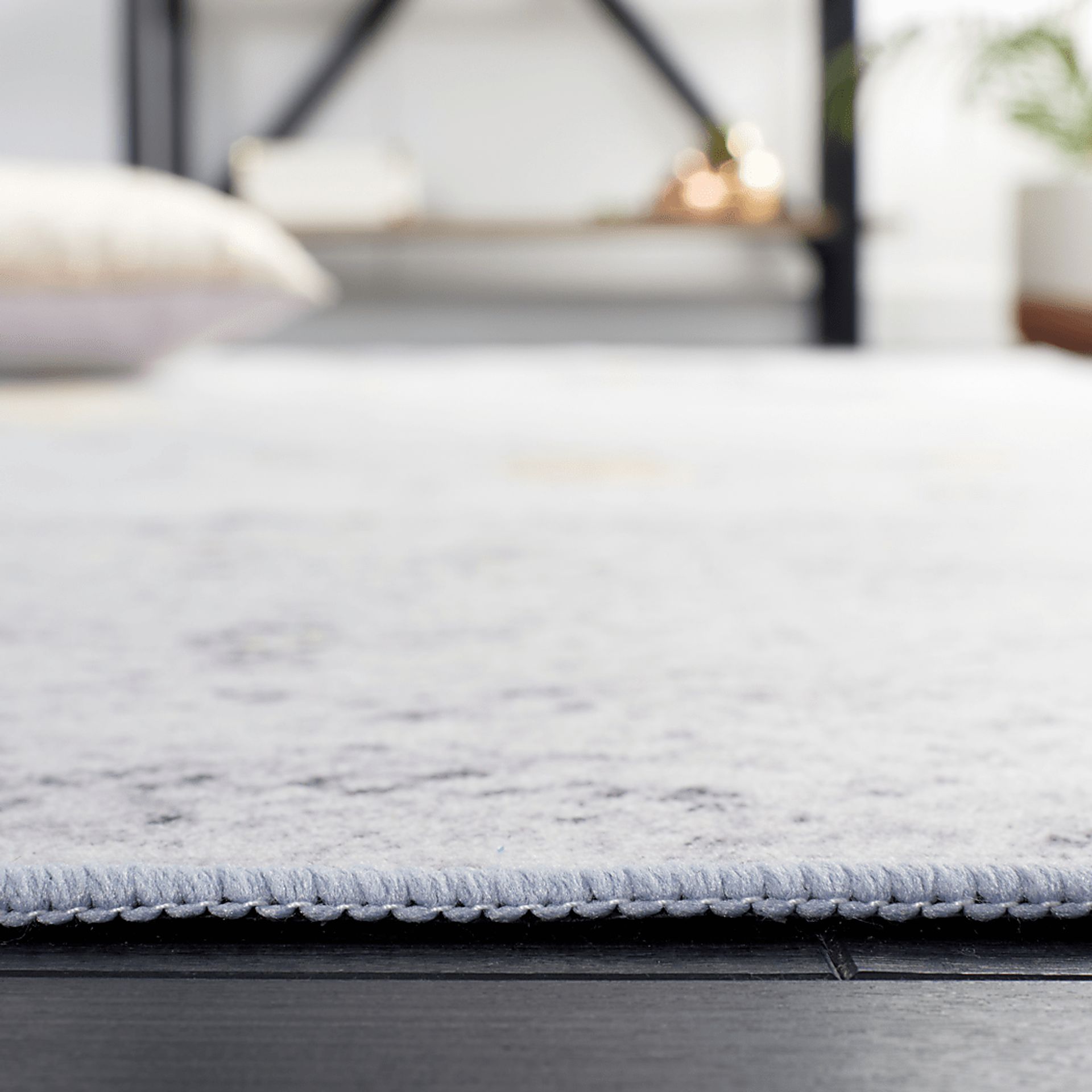 Zhoro Gray/Gold 8' x 10' Rug - Image 4