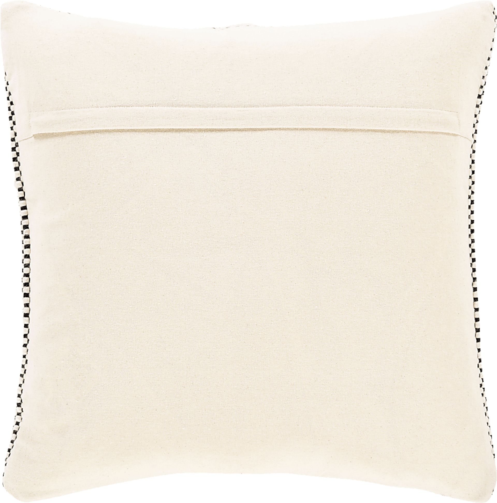 Zhuri Black Accent Pillow - Image 3