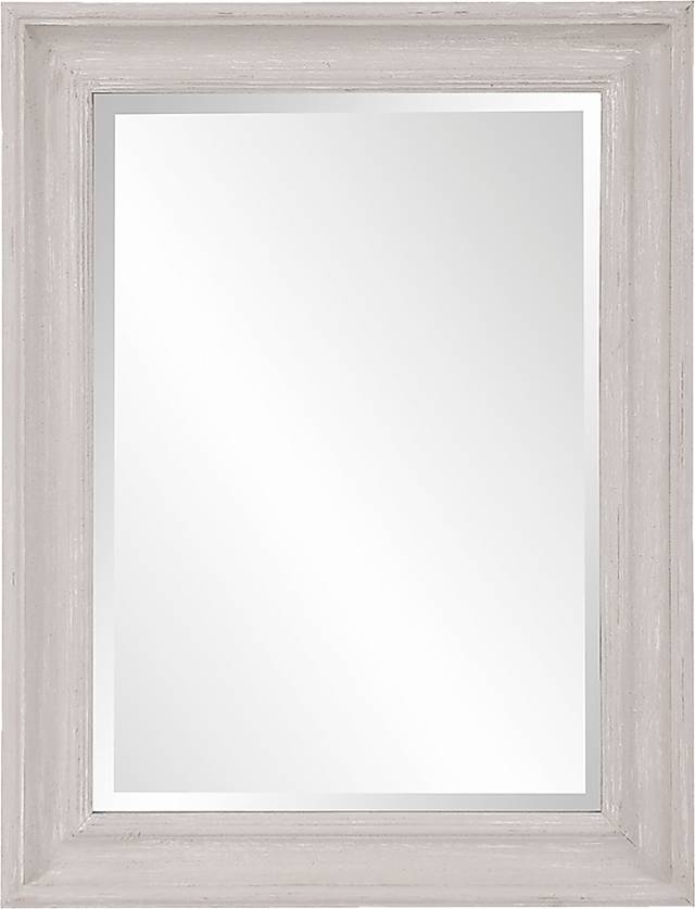 Zianah Gray Mirror - Thumbnail - Image 1