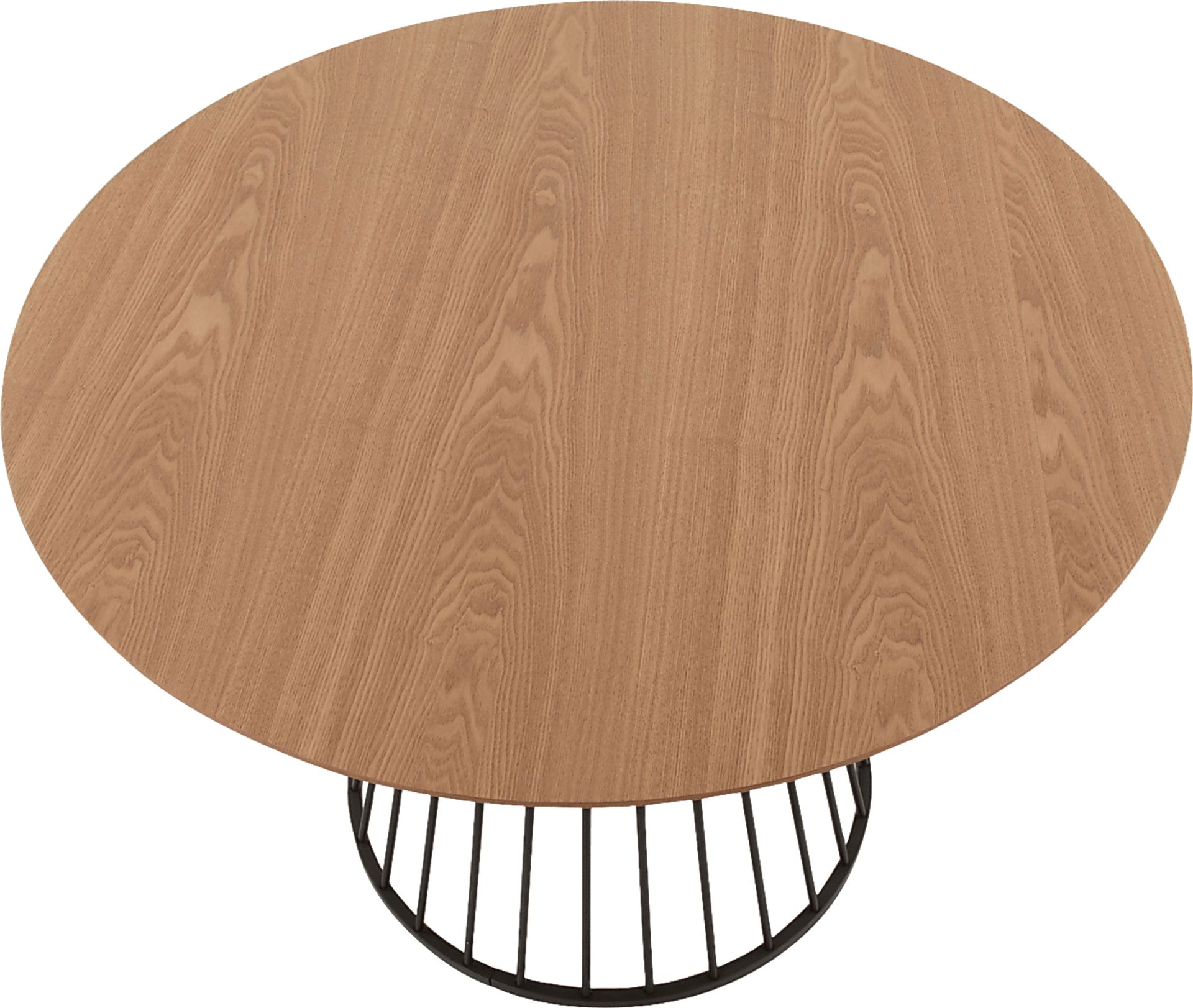 Ziercher Black Dining Table - Image 2