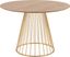 Ziercher Gold Dining Table