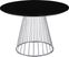 Ziercher II Black Dining Table