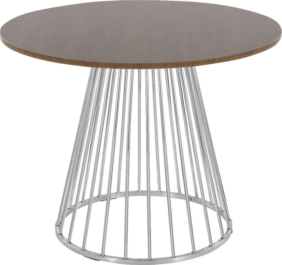 Ziercher II Walnut Dining Table