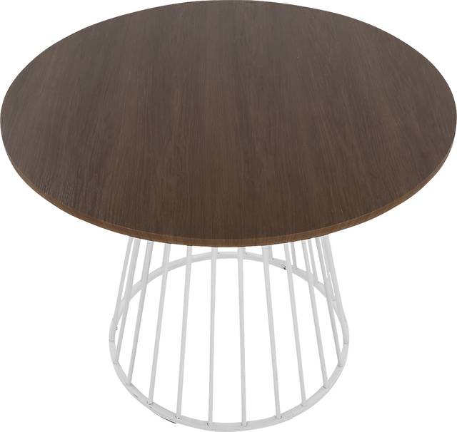 Ziercher III Walnut Dining Table - Thumbnail - Image 5