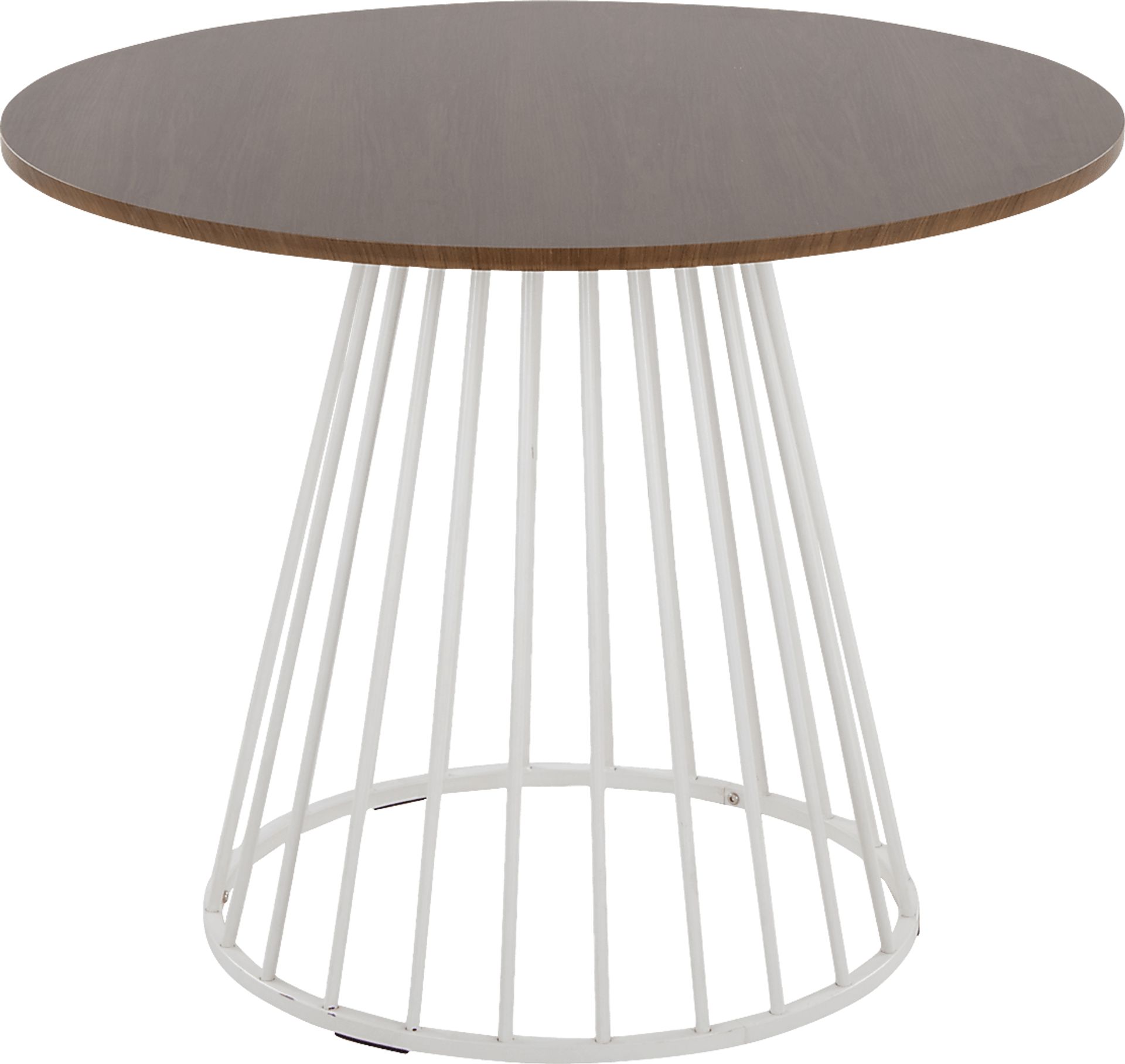 Ziercher III Walnut Dining Table - Image 4