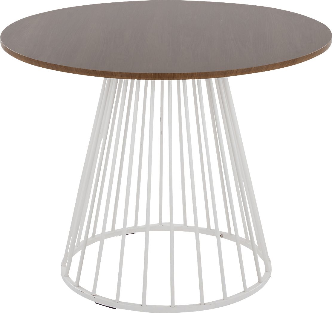 Ziercher III Walnut Dining Table