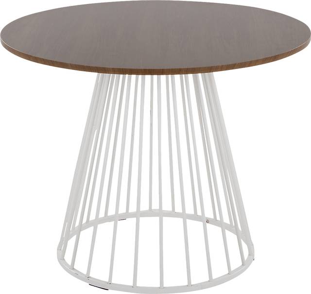 Ziercher III Walnut Dining Table - Thumbnail - Image 1