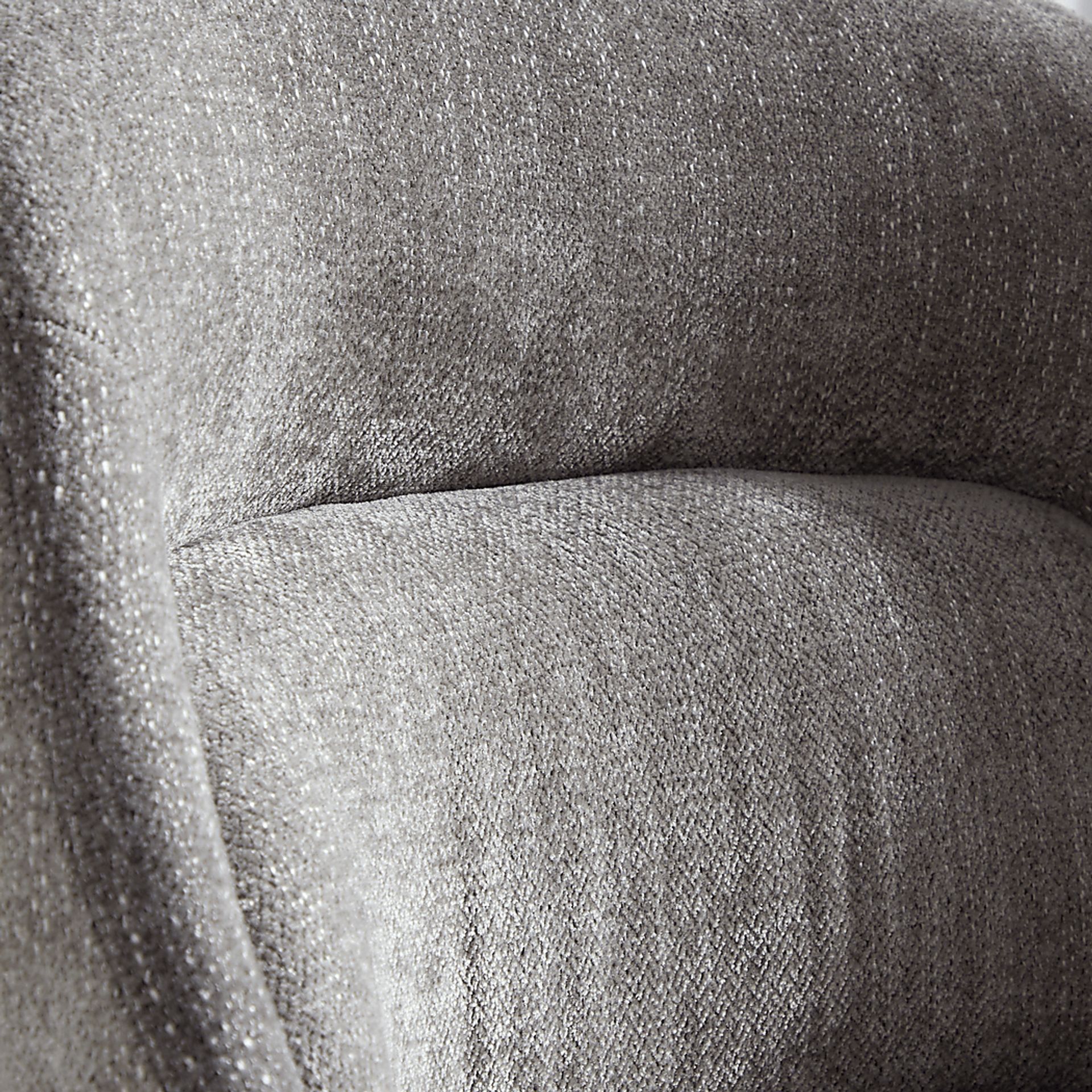 Zifra Gray Side Chair, Set of 2 - Image 4