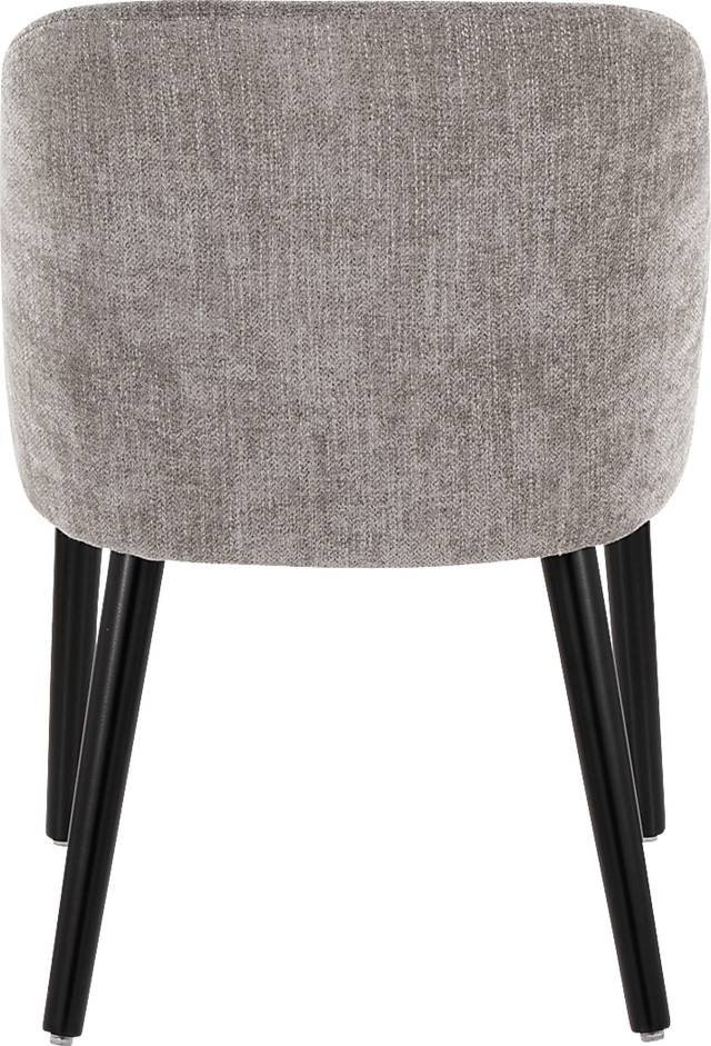 Zifra Gray Side Chair, Set of 2 - Thumbnail - Image 6