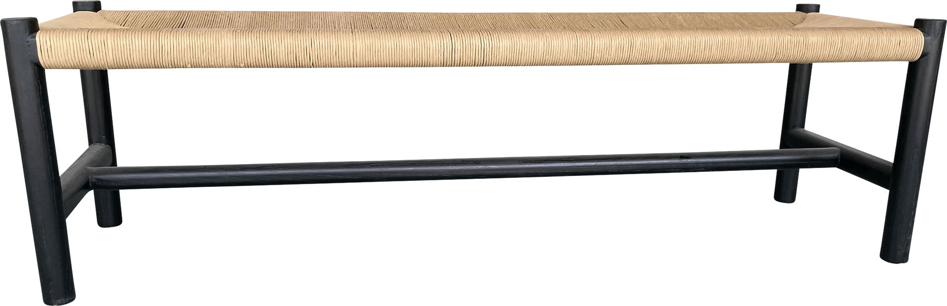 Zillas Black Bench - Image 5