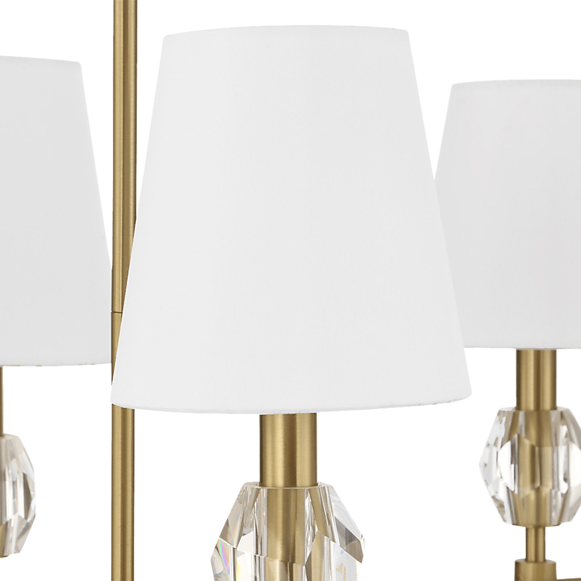 Zimeon Brass Chandelier - Image 5