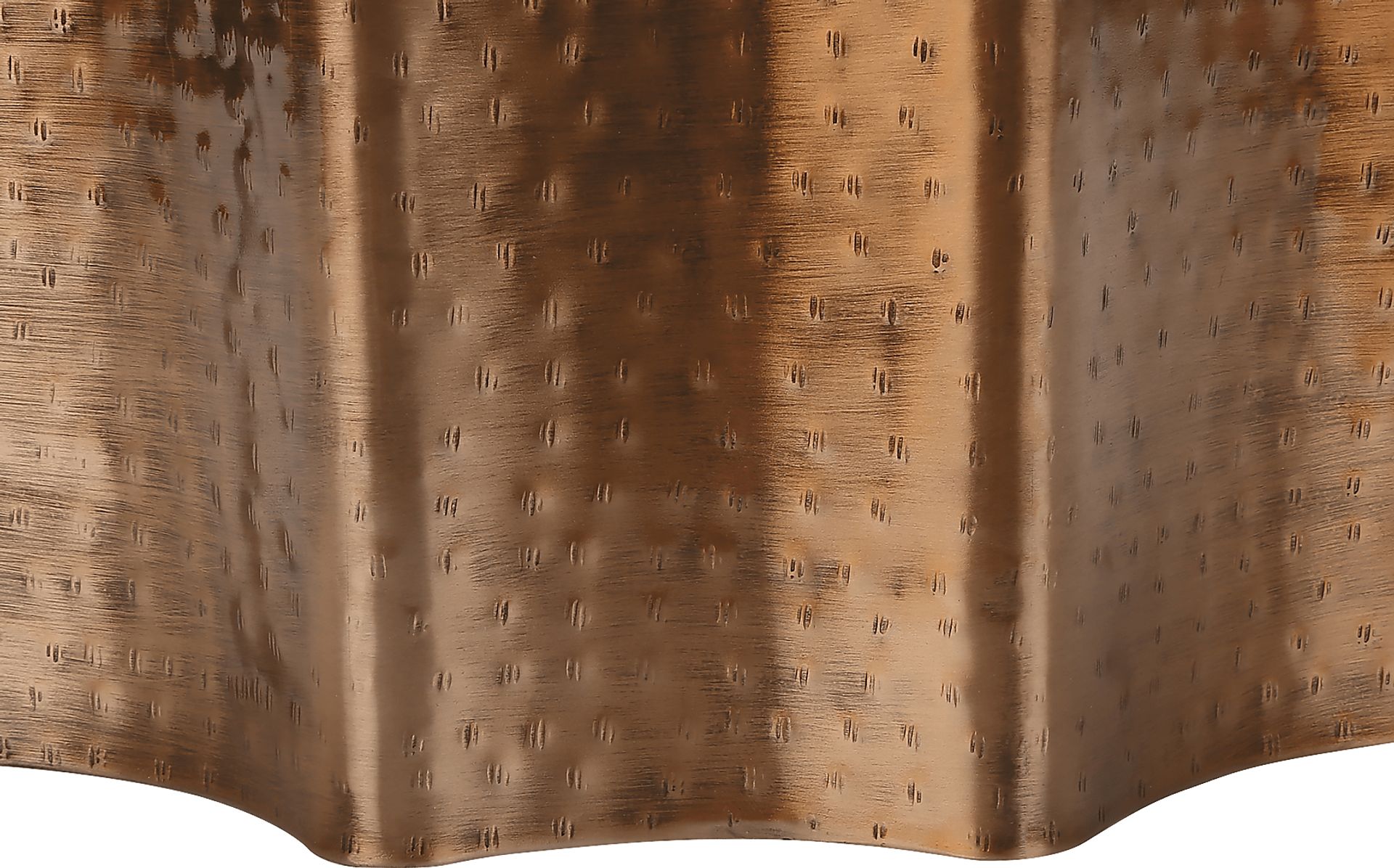 Zimmerlee Copper Accent Table - Image 3