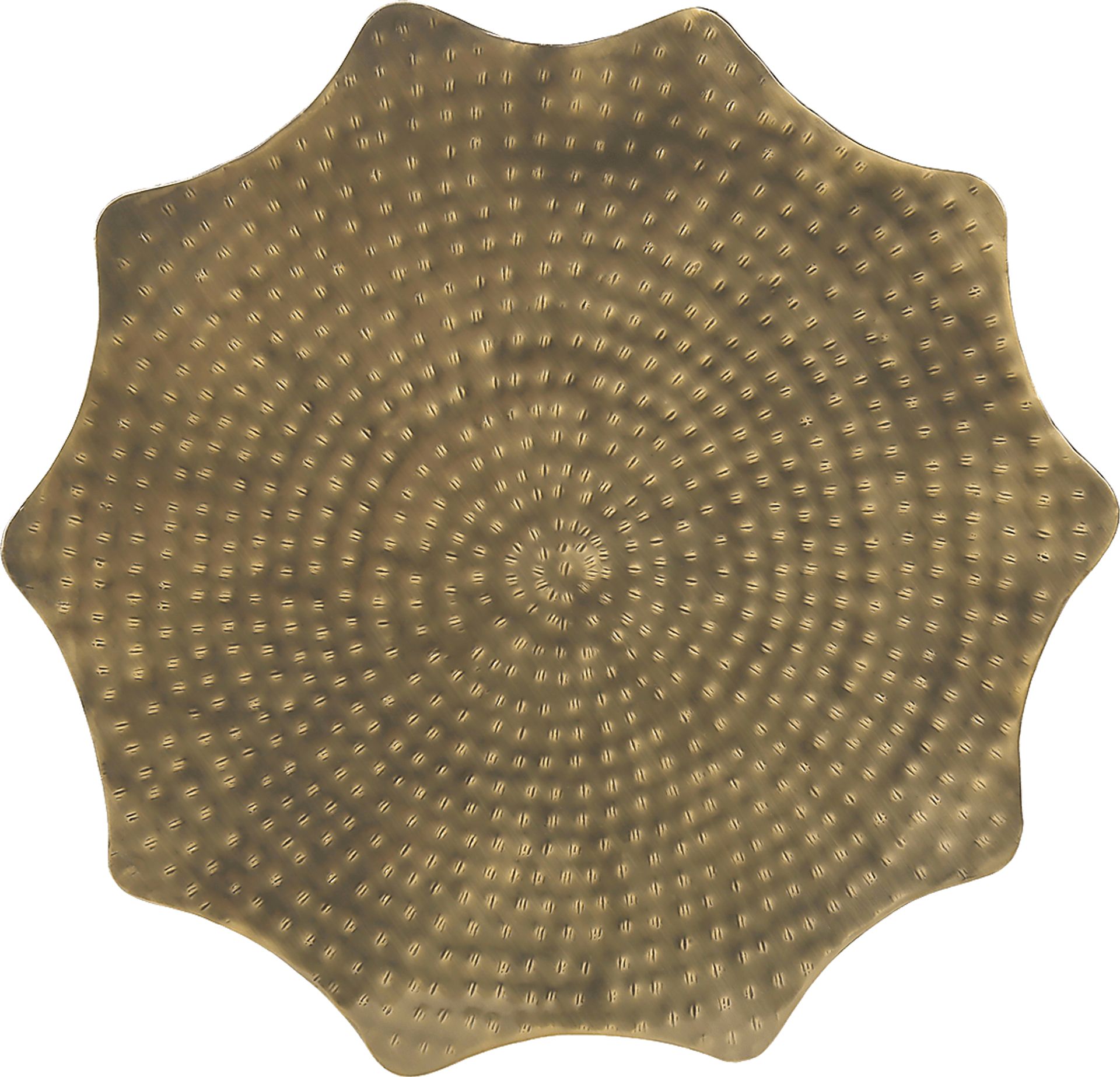 Zimmerlee Gold Accent Table - Image 3