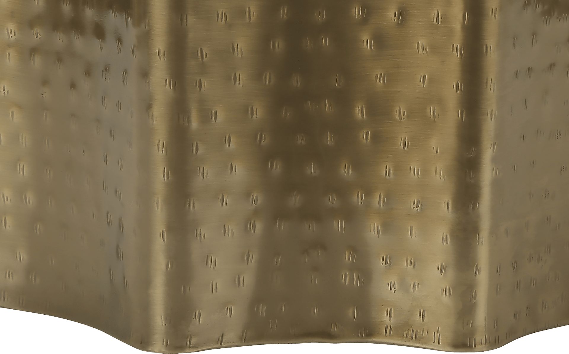 Zimmerlee Gold Accent Table - Image 4