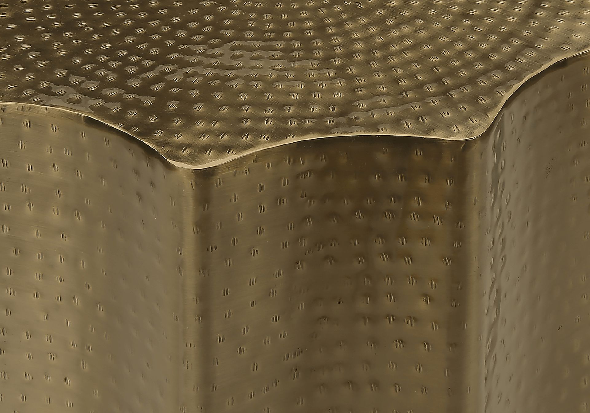 Zimmerlee Gold Accent Table - Image 5