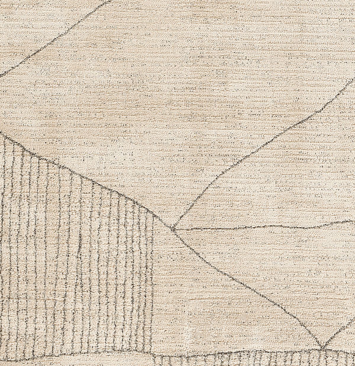 Zimon Off-White Beige,White Rugs | Rooms to Go