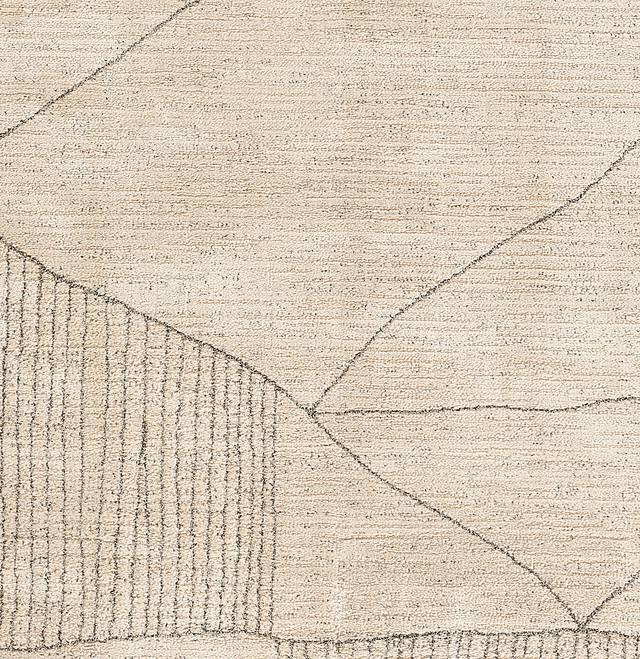 Zimon Off-White 7'10 x 10' Rug - Thumbnail - Image 9