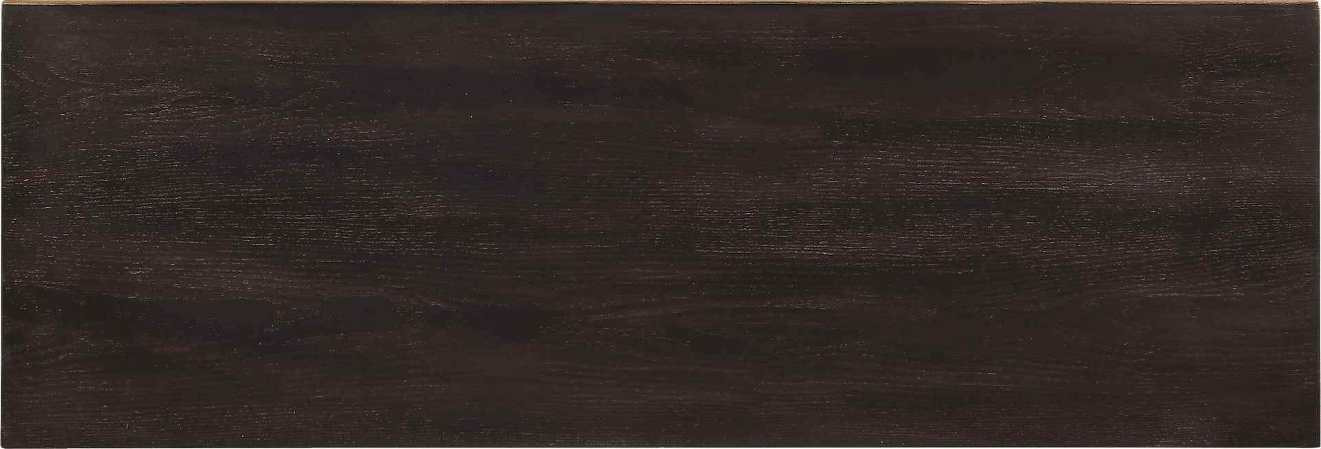 Zin Circles Black Credenza - Image 5