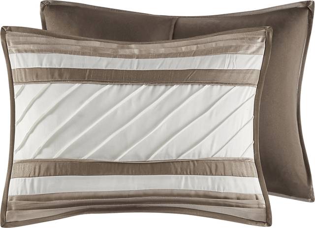 Zina Tan 7 Pc California King Comforter Set - Thumbnail - Image 3