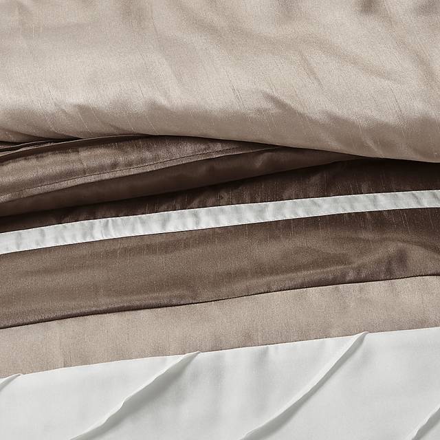 Zina Tan 7 Pc California King Comforter Set - Thumbnail - Image 8