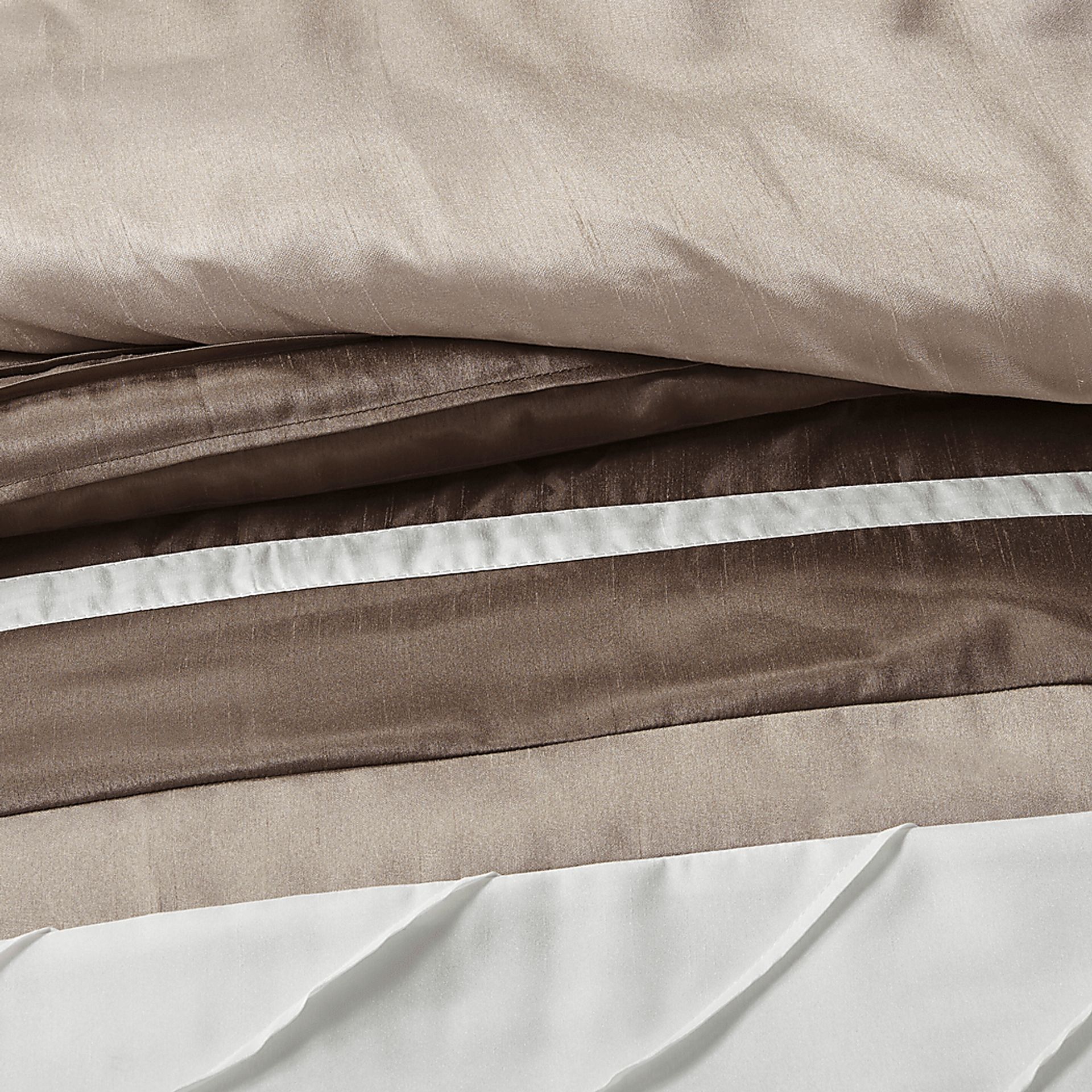 Zina Tan 7 Pc California King Comforter Set - Image 8