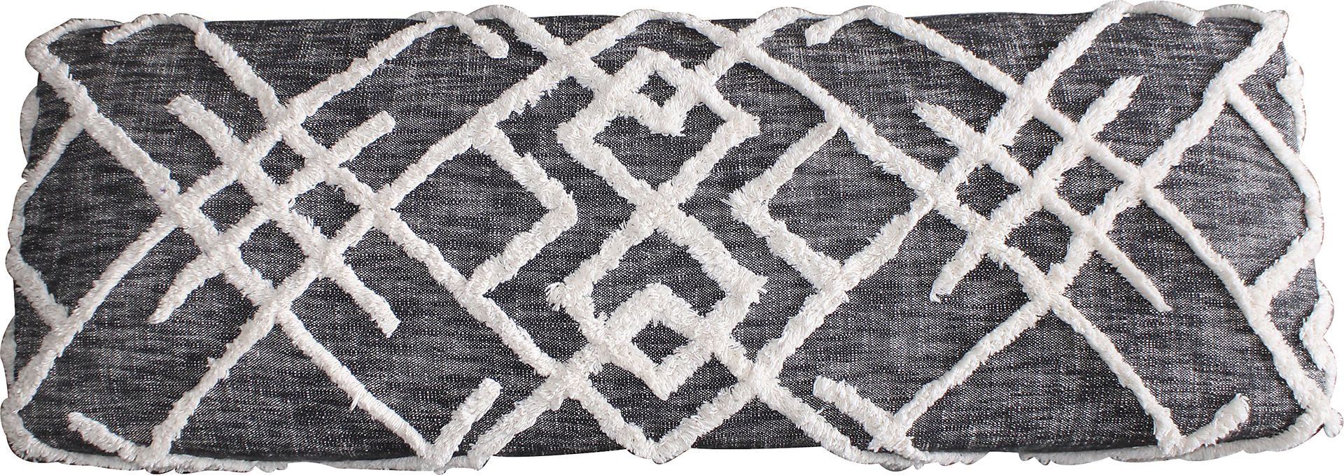 Zindan Black/Gray Bench - Image 5