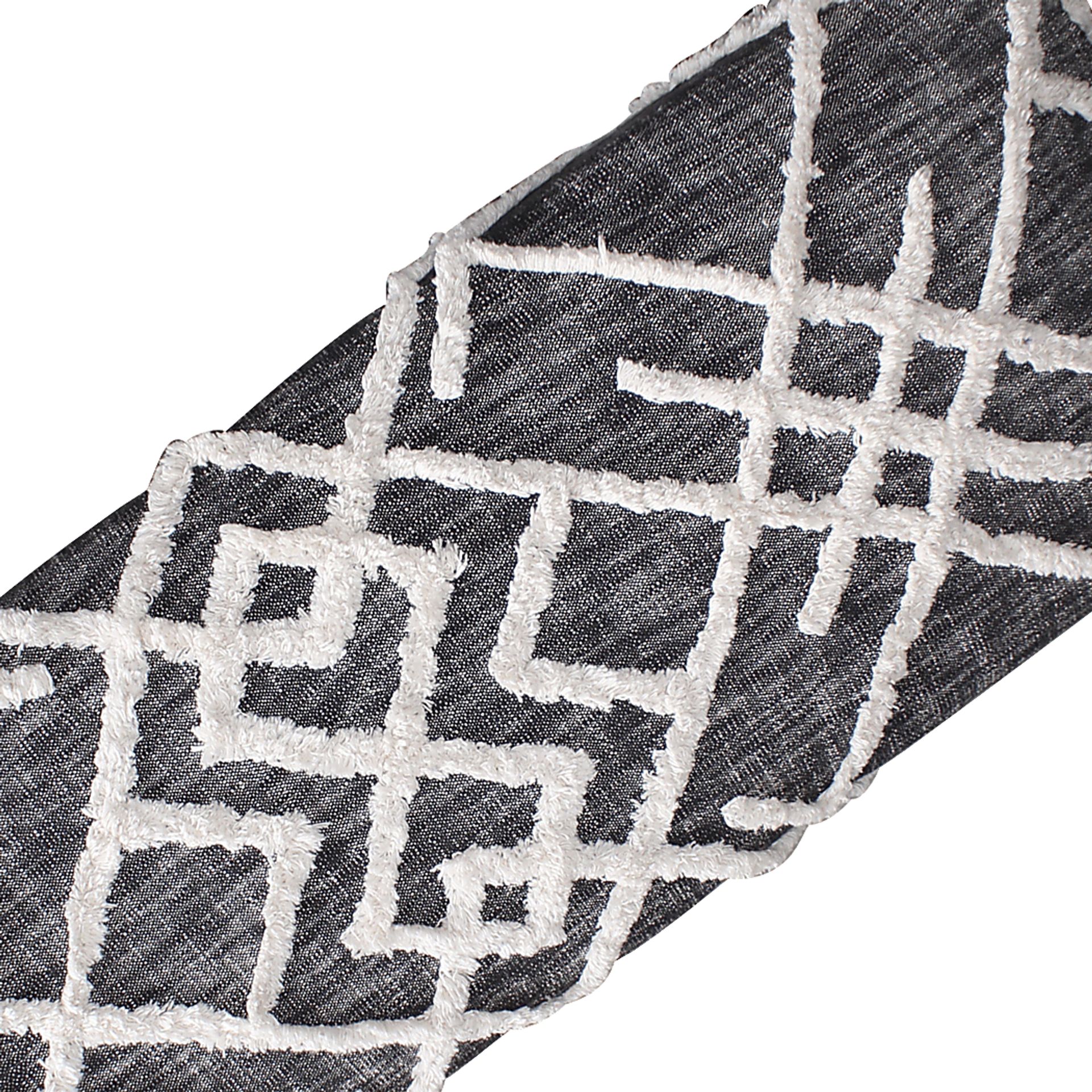 Zindan Black/Gray Bench - Image 6