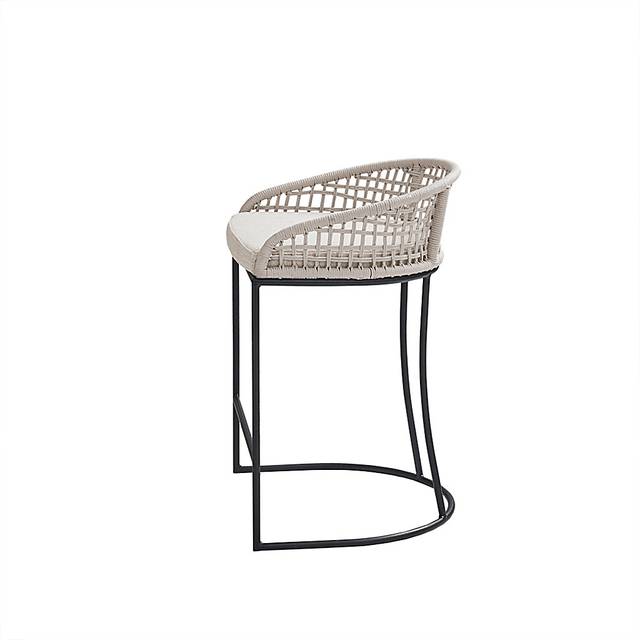 Zindler Natural Counter Height Stool - Thumbnail - Image 3