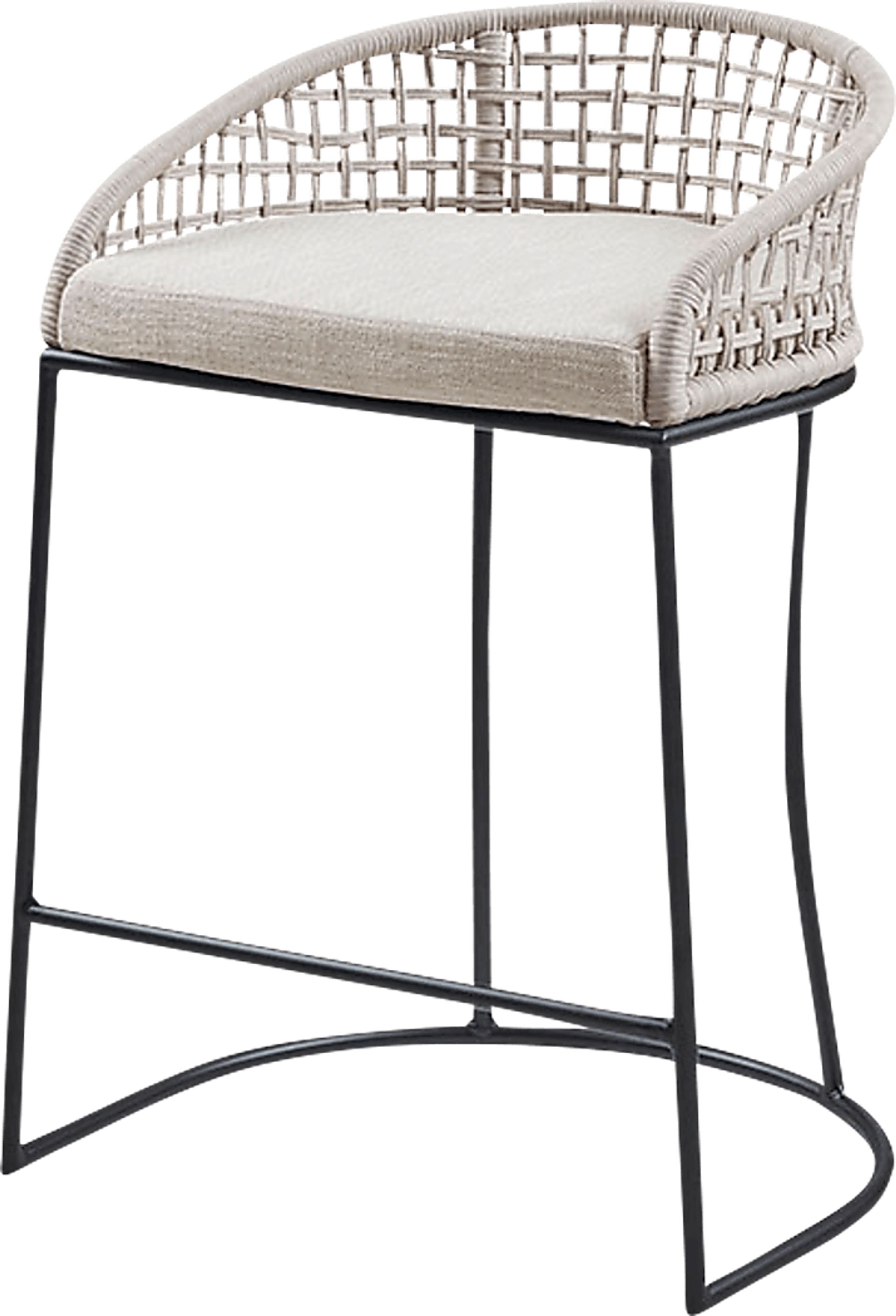Zindler Natural Counter Height Stool - Image 1