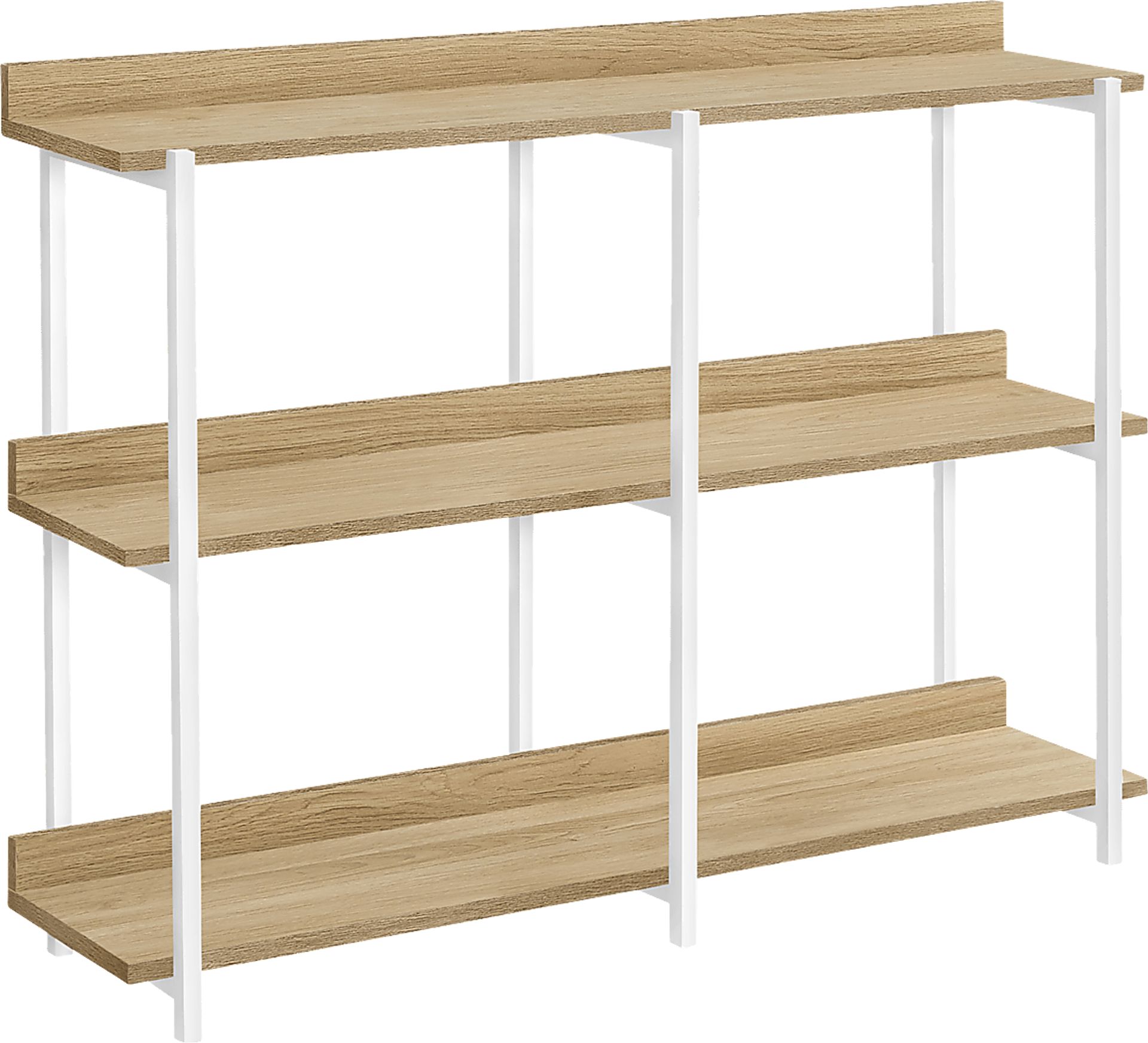 Zinke Natural Console Table - Image 1