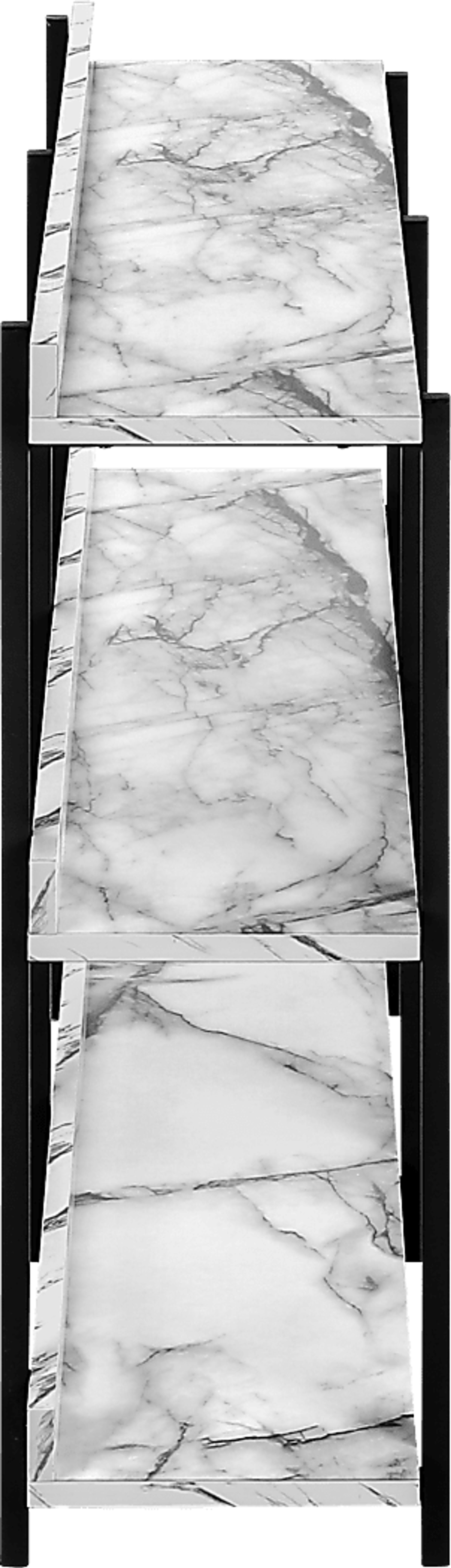 Zinke White Console Table - Image 7