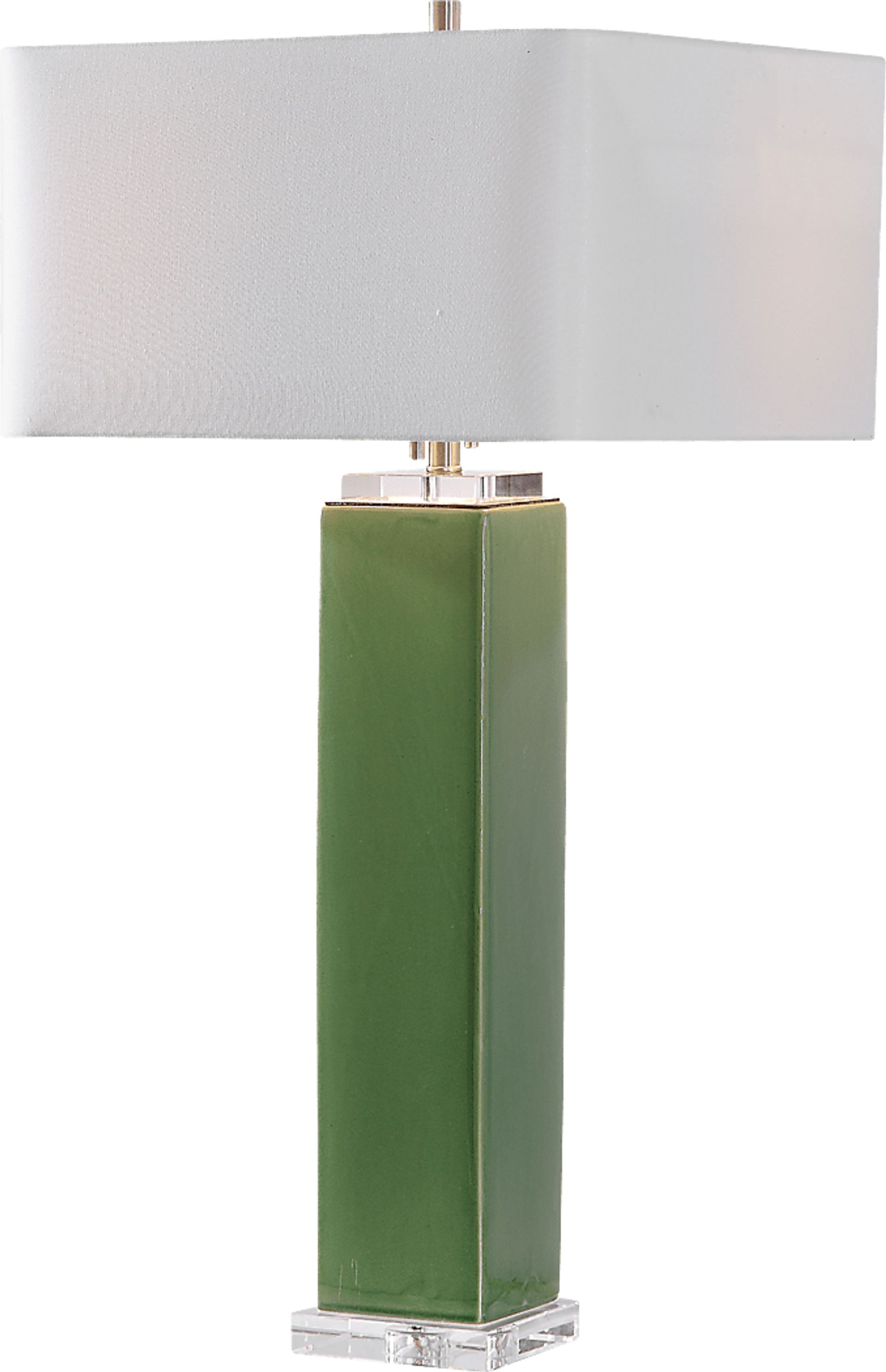 Zion Boulevard Green Lamp - Image 3