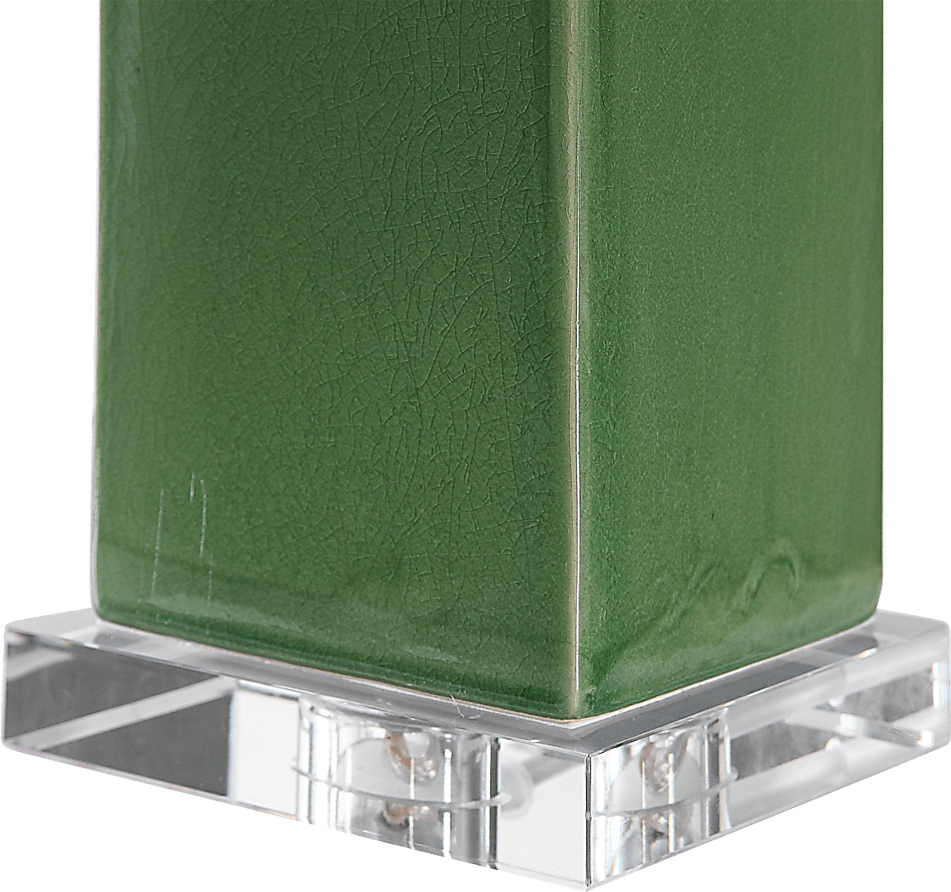 Zion Boulevard Green Lamp - Image 5