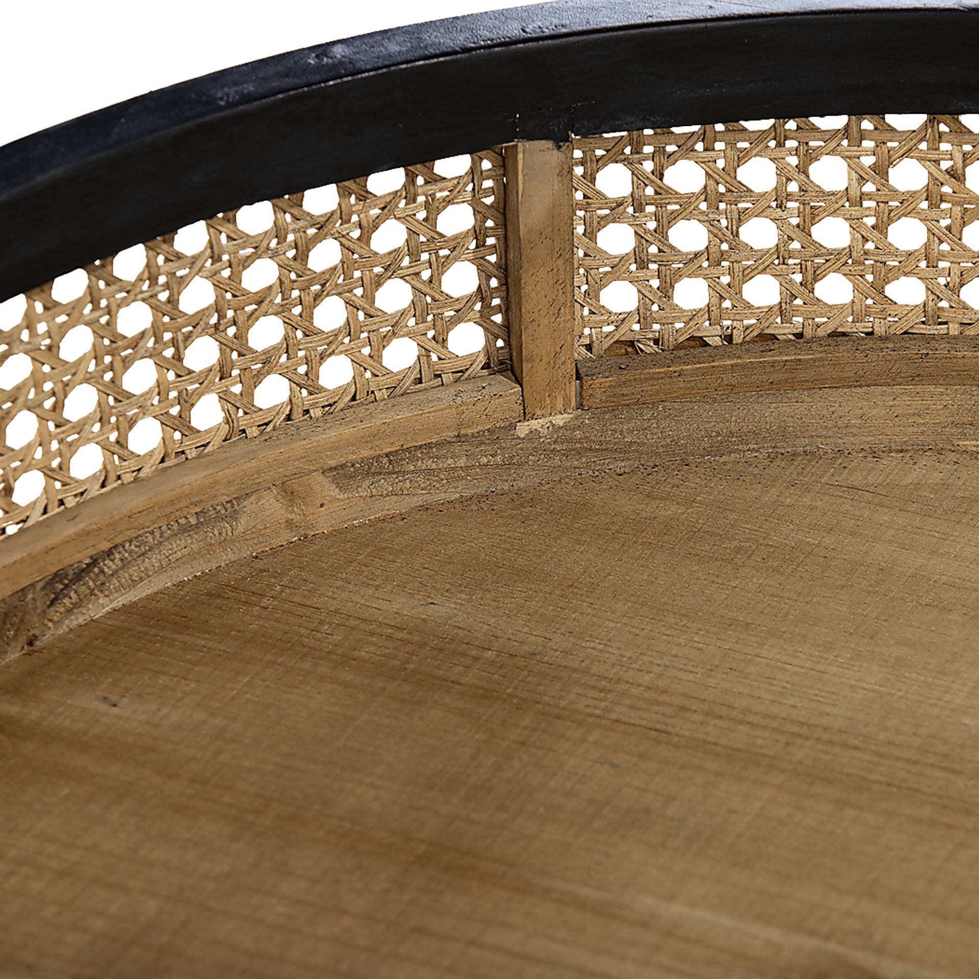 Zircone Black Accent Table, Set of 2 - Image 6