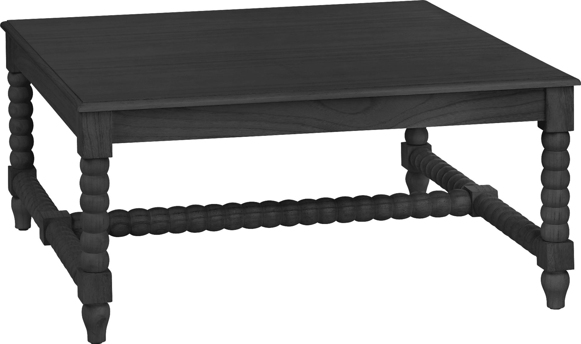 Zoak Black Cocktail Table - Image 1