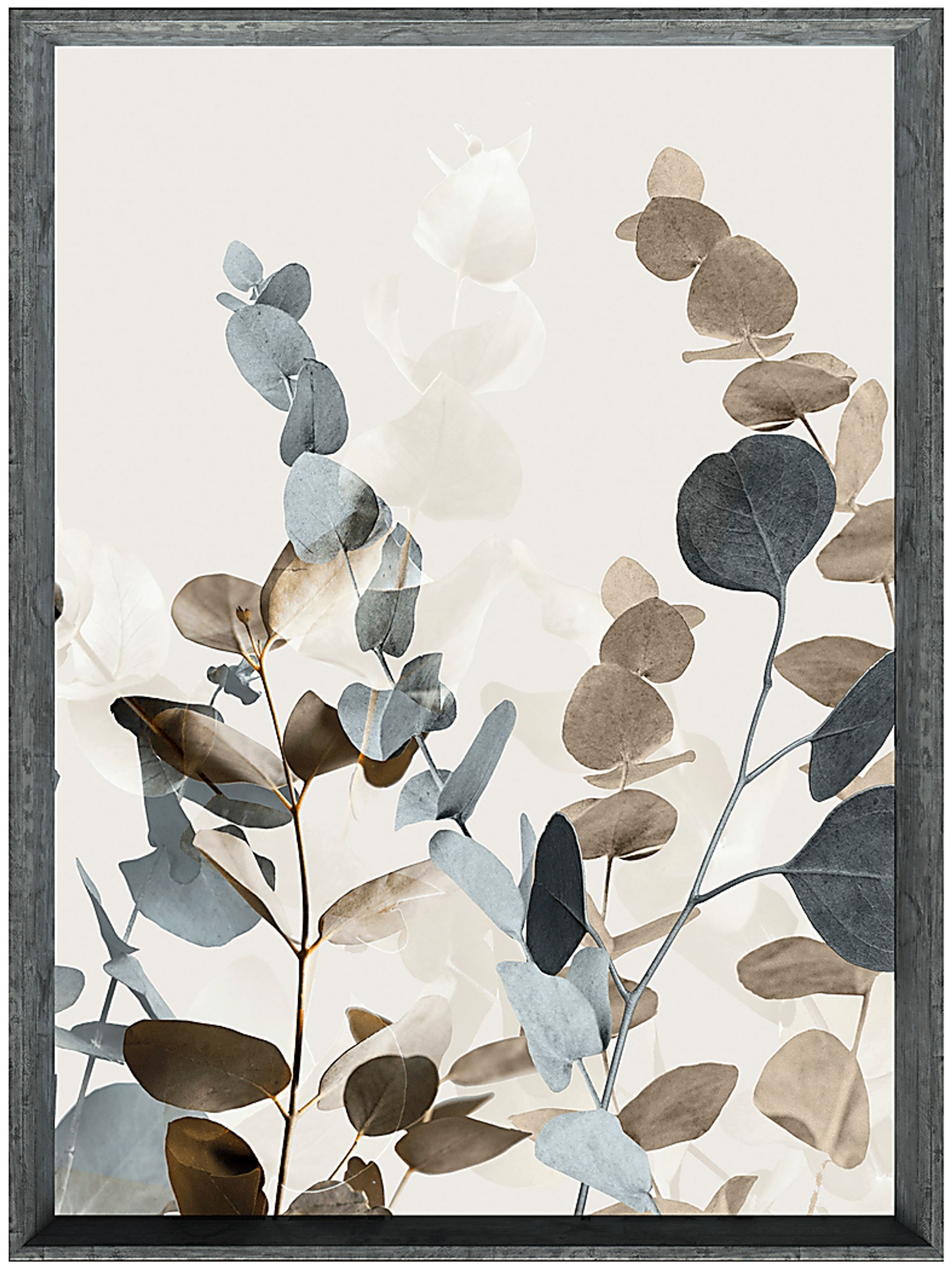 Zoavi I Beige Artwork - Image 1