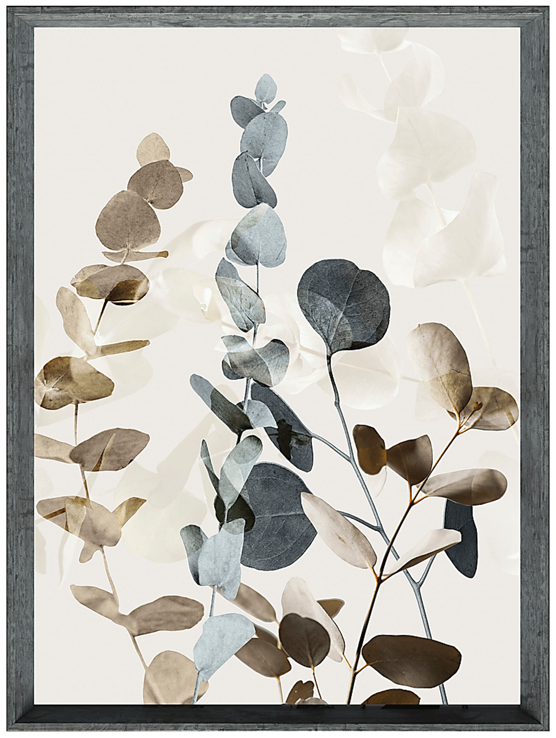 Zoavi II Beige Artwork - Image 1