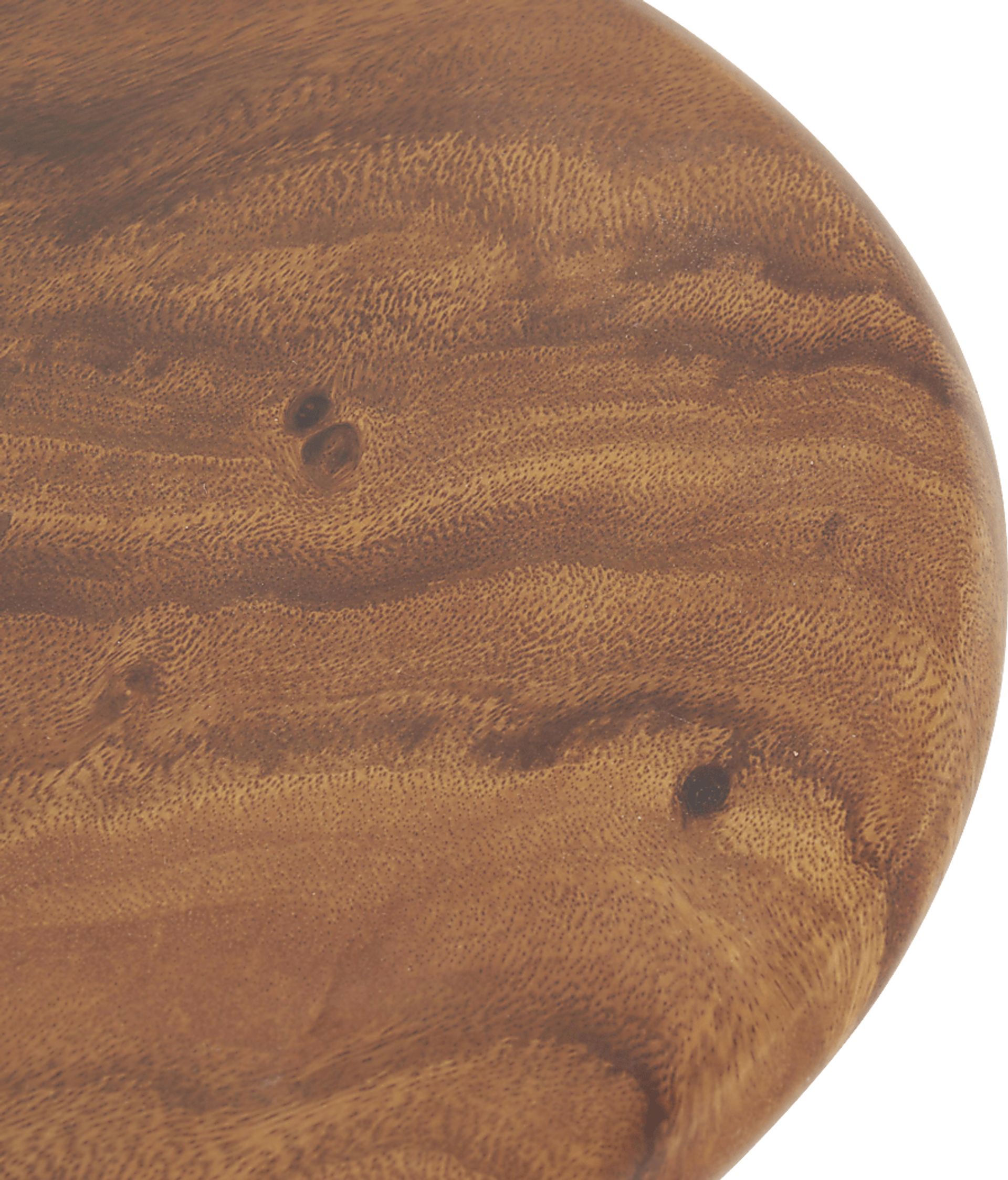 Zodre Brown Accent Table - Image 4