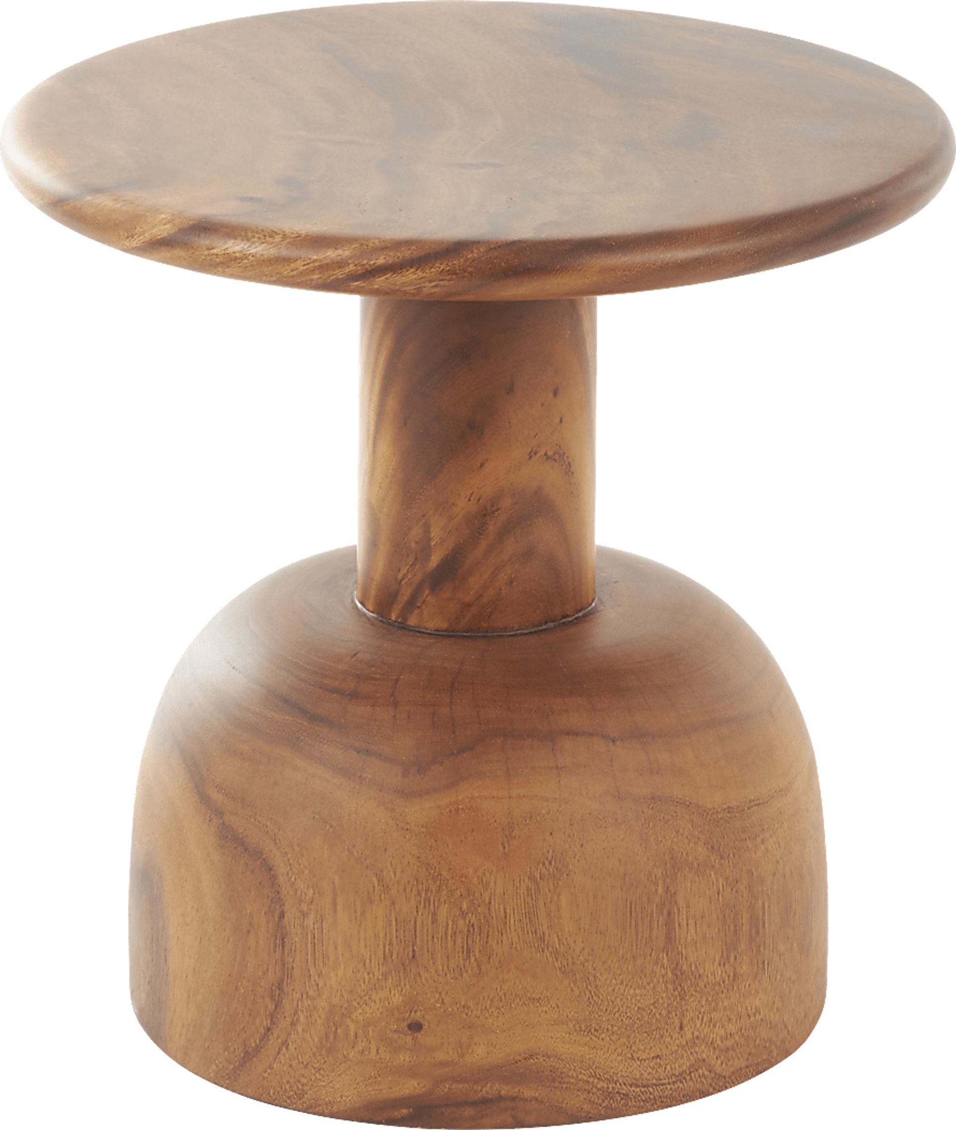 Zodre Brown Accent Table - Image 1